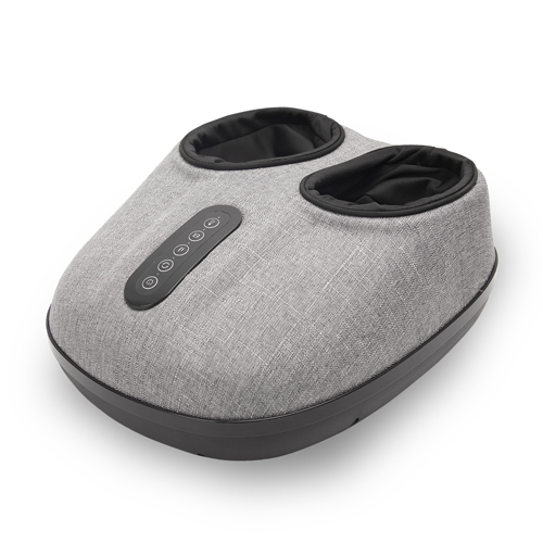 Carepeutic 3D Air Compression Shiatsu Foot Massager with Heat